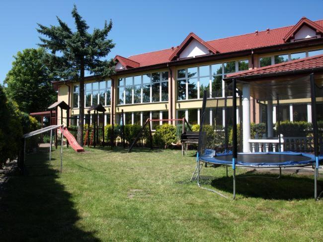 Hotel Warka Exterior foto