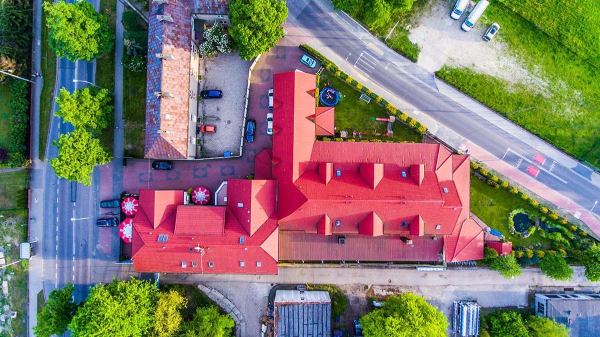 Hotel Warka Exterior foto
